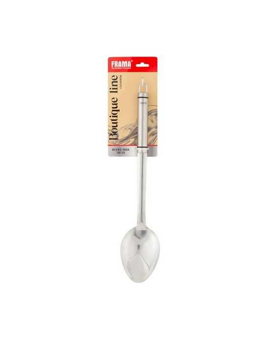 Cucharon Inoxidable 36X7 cm [LOTE DE 6 Unidades] BOUTIQUE