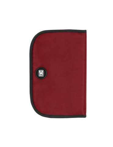 Enfriador Botellas Vino Color Rojo A195027 [LOTE DE 4 Unidades] BRA