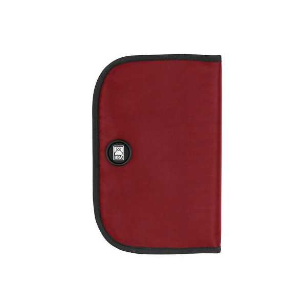 Enfriador Botellas Vino Color Rojo A195027 [LOTE DE 4 Unidades] BRA