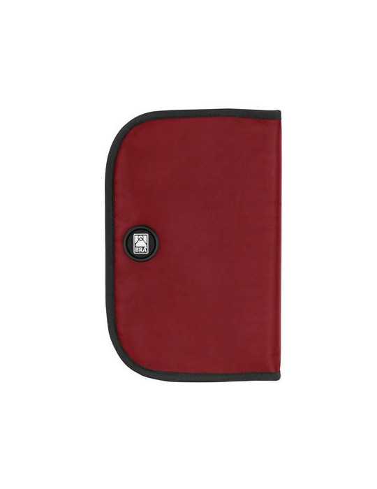 Enfriador Botellas Vino Color Rojo A195027 [LOTE DE 4 Unidades] BRA