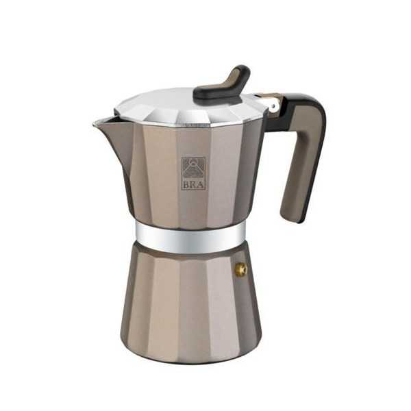 Cafetera Titanium 12 Tazas A170579 BRA