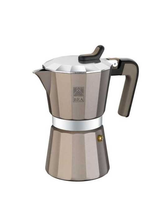Cafetera Titanium 12 Tazas A170579 BRA