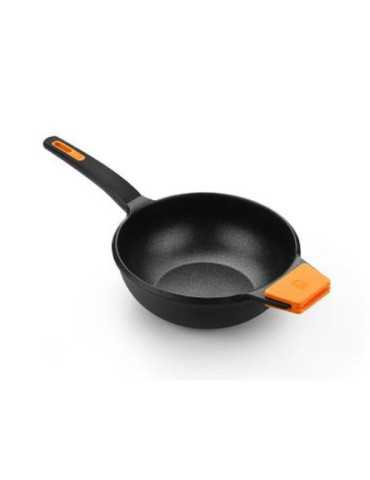Wok 28CM Efficient Plus A431728 BRA