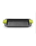 Plancha con Rayas 40 cm Foodie A491540 BRA