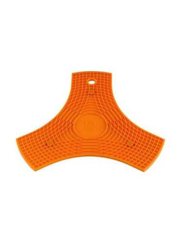 Protector Silicona Naranja A191000 [LOTE DE 4 Unidades] BRA