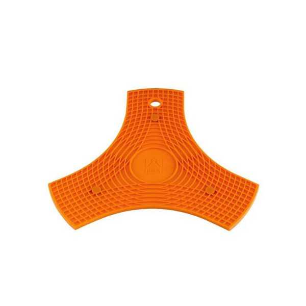 Protector Silicona Naranja A191000 [LOTE DE 4 Unidades] BRA