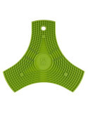 Protector Silicona Verde A191002 [LOTE DE 4 Unidades] BRA