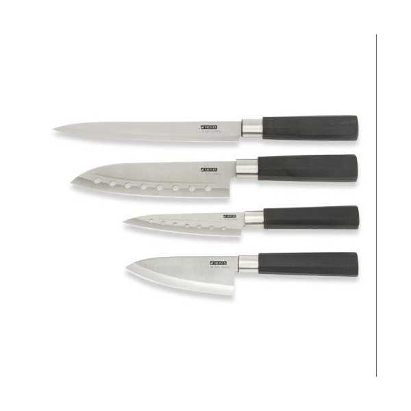 Set 4 Cuchillos Japoneses Solid [LOTE DE 4 Unidades] BRA