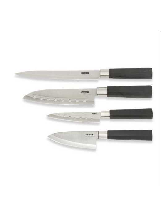 Set 4 Cuchillos Japoneses Solid [LOTE DE 4 Unidades] BRA