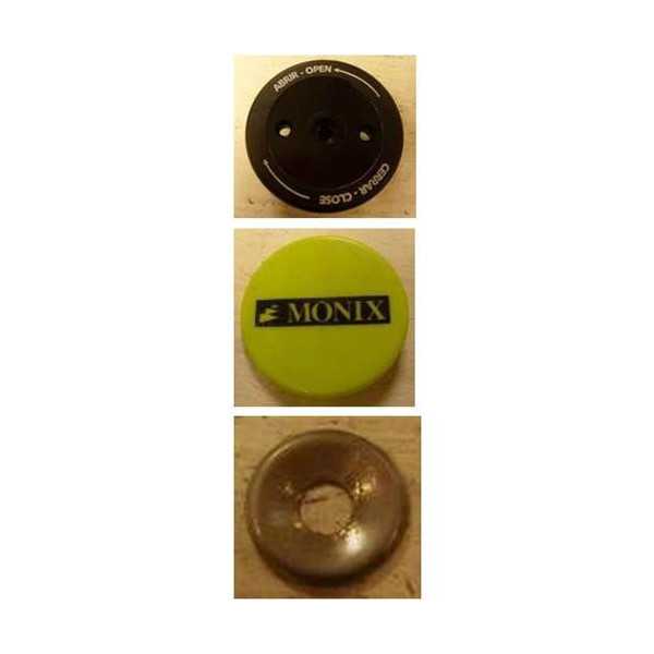 Pomo Olla Presión Monix Clasica [LOTE DE 6 Unidades] BRA