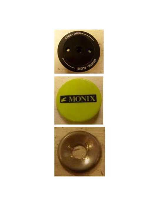 Pomo Olla Presión Monix Clasica [LOTE DE 6 Unidades] BRA