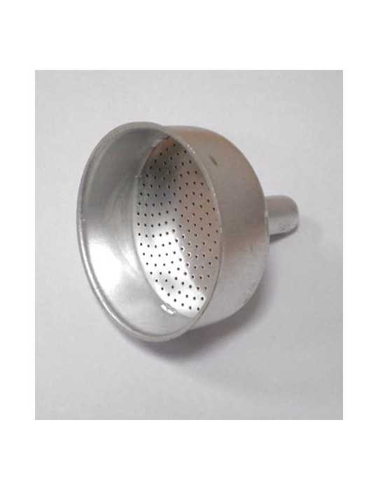 Embudo Cafetera Vitro 1 Taza M962020 [LOTE DE 8 Unidades] BRA