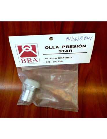 Válvula Funcionamiento Olla Presión Star [LOTE DE 4 Unidades] BRA
