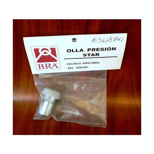 Válvula Funcionamiento Olla Presión Star [LOTE DE 4 Unidades] BRA