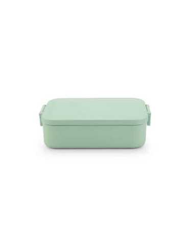 Taper para Comida Plástico, Med. - Color Jade Green [LOTE DE 4 Unidades] BRABANTIA