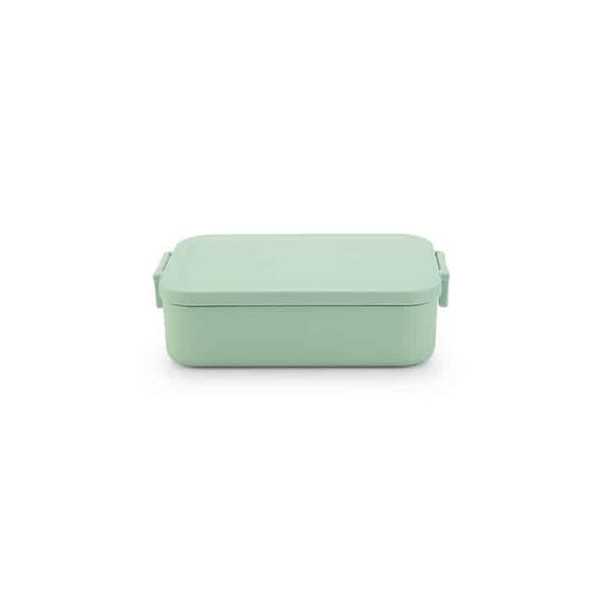 Taper para Comida Plástico, Med. - Color Jade Green [LOTE DE 4 Unidades] BRABANTIA
