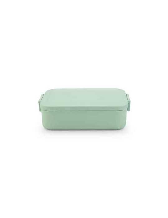 Taper para Comida Plástico, Med. - Color Jade Green [LOTE DE 4 Unidades] BRABANTIA