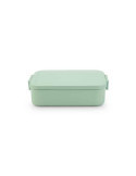Taper para Comida Plástico, Med. - Color Jade Green [LOTE DE 4 Unidades] BRABANTIA