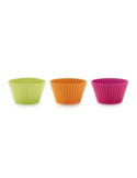 Molde Madalenas Pack 6 Unidades Surtido [LOTE DE 4 Unidades] BRABANTIA