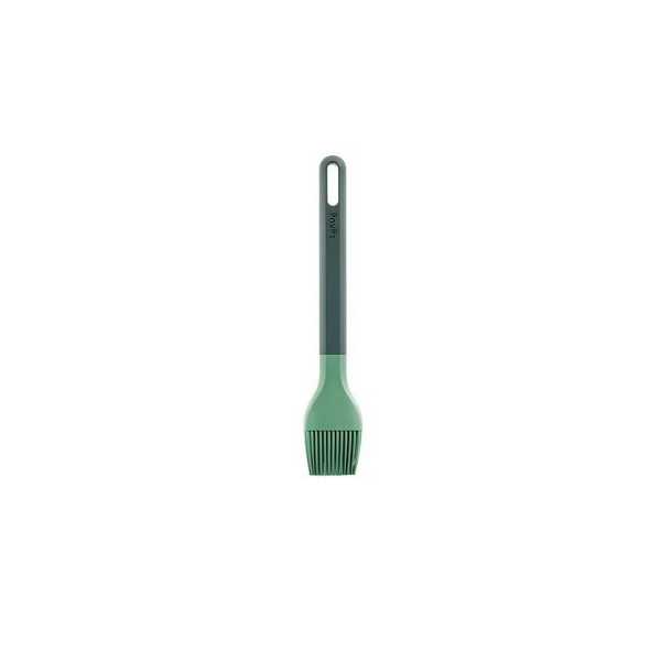 Pincel Silicona 40 mm Verde 883682 [LOTE DE 6 Unidades] BRABANTIA