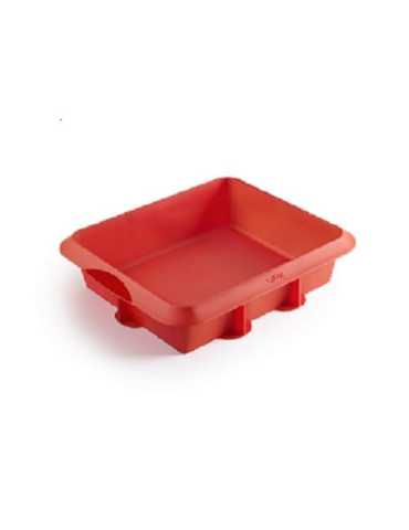 Molde Lasaña 25X20CM Rojo 1211125R01 [LOTE DE 2 Unidades] BRABANTIA