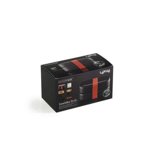 Lunch Box To Go Limited Edition 0301030G08M017 [LOTE DE 2 Unidades] BRABANTIA