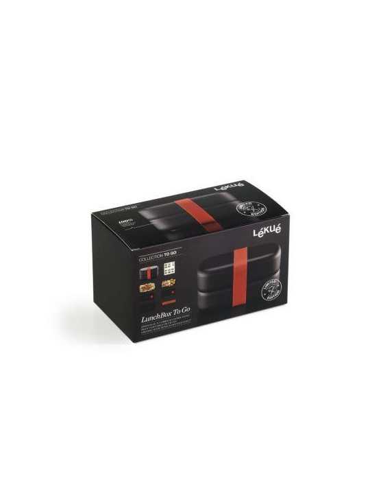 Lunch Box To Go Limited Edition 0301030G08M017 [LOTE DE 2 Unidades] BRABANTIA