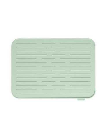 Alfombrilla Escurreplatos 44X32CM Verde Jade [LOTE DE 2 Unidades] BRABANTIA
