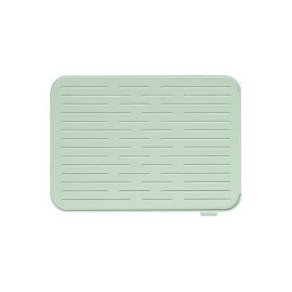 Alfombrilla Escurreplatos 44X32CM Verde Jade [LOTE DE 2 Unidades] BRABANTIA