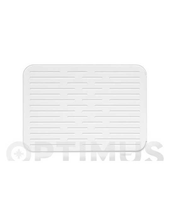 Alfombrilla Escurreplatos 44X32CM Gris Claro [LOTE DE 2 Unidades] BRABANTIA