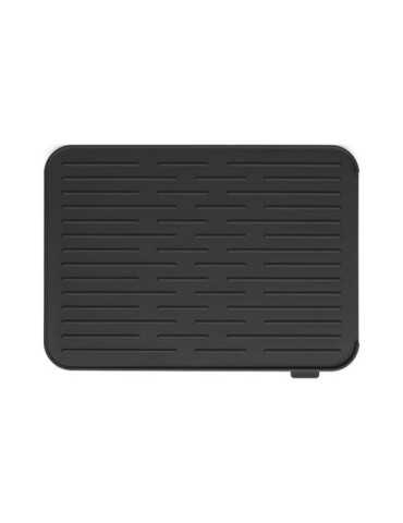 Alfombrilla Escurreplatos 44X32CM Gris Oscuro [LOTE DE 2 Unidades] BRABANTIA