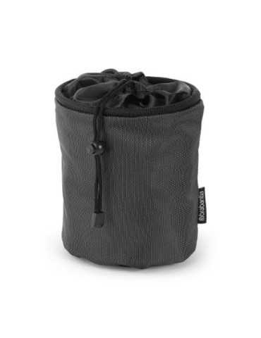 Bolsa Grande para Pinzas Negra 105760 [LOTE DE 4 Unidades] BRABANTIA