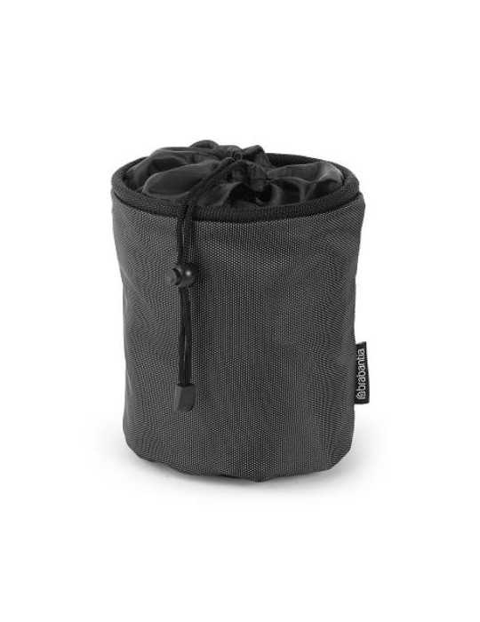 Bolsa Grande para Pinzas Negra 105760 [LOTE DE 4 Unidades] BRABANTIA