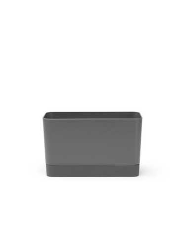 Organizador para el Fregadero Gris Oscuro 117503 [LOTE DE 2 Unidades] BRABANTIA