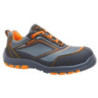Zapatilla seguridad PANTER S3 Nairobi naranja Talla 46
