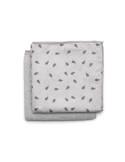 Set 2 Paños de Cocina Microfibra 30X30CM Gris [LOTE DE 14 Unidades] BRABANTIA
