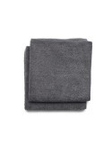 Set 2 Paños de Cocina Microfibra 30X30CM Gris Osc [LOTE DE 14 Unidades] BRABANTIA