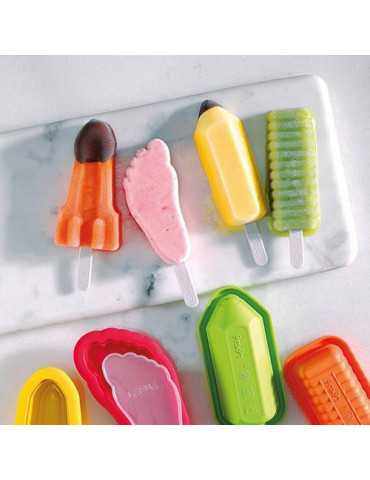 Kit 4 Helados Formas Iconicas 882241 [LOTE DE 2 Unidades] BRABANTIA
