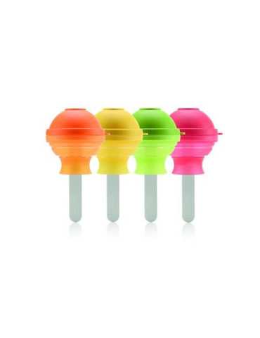 Kit 4 Helados Formas Lollipop 89 05 29 [LOTE DE 4 Unidades] BRABANTIA