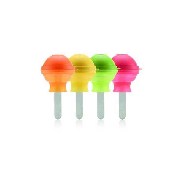 Kit 4 Helados Formas Lollipop 89 05 29 [LOTE DE 4 Unidades] BRABANTIA