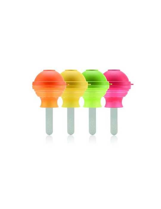 Kit 4 Helados Formas Lollipop 89 05 29 [LOTE DE 4 Unidades] BRABANTIA
