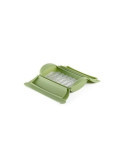 Estuche de Vapor con Bandeja 2 Personas Color Verde [LOTE DE 2 Unidades] BRABANTIA