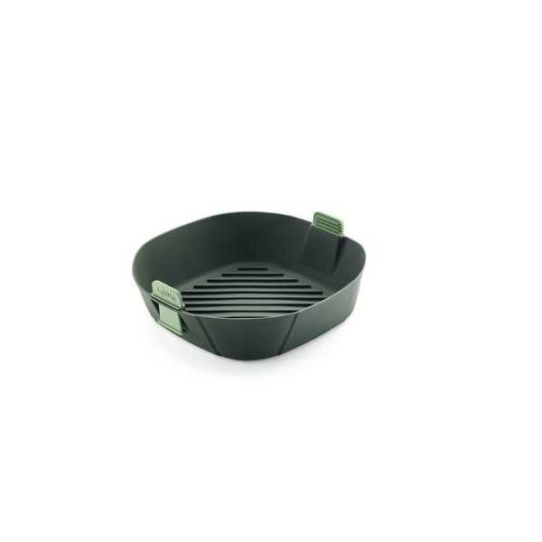 Recipiente Freidora Aire XL 887123 [LOTE DE 4 Unidades] BRABANTIA