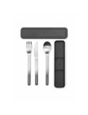 Set de 3 Cubiertos - 206641 [LOTE DE 4 Unidades] BRABANTIA