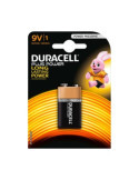Pila Alcalina Plus Power 9 V PP 1 Unidad [LOTE DE 8 Unidades] BRAUN