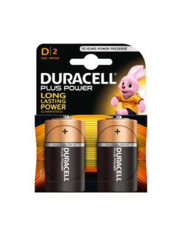Pila Alcalina Plus Power DLR20 2 Unidades [LOTE DE 8 Unidades] BRAUN