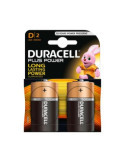 Pila Alcalina Plus Power DLR20 2 Unidades [LOTE DE 8 Unidades] BRAUN