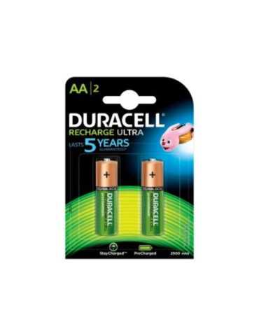 Pila Recargable 2400 Miliah. Aa LR6B2 2 Ud [LOTE DE 4 Unidades] BRAUN