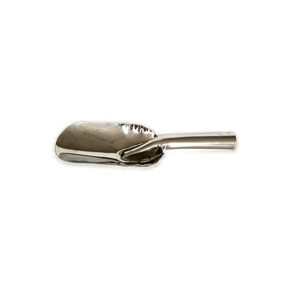 Cogedor Inoxidable 12 cm C440905 [LOTE DE 10 Unidades] BRINOX