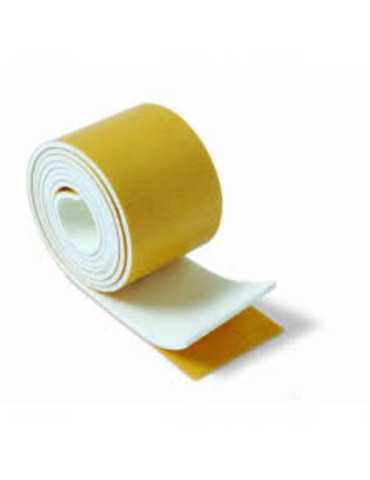 Protector Espuma Adhesivo 40 MMX100CM Blanco [LOTE DE 8 Unidades] BRINOX